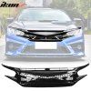 Honda Civic IKON Style 2016-2021 Предна решетка гланц ABS