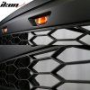 Ford-250 Ford-350 R Style 2017-2019 Mřížka masky chladiče matně černá