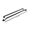 Ford Ranger P703 Barras transversales negras, para cubierta de carga enrollable 2 629 601