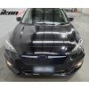 Subaru Impreza OE 2017-2019 Grille de calandre grise avec ABS chromé