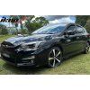 Subaru Impreza OE 2017-2019 Grille de calandre grise avec ABS chromé