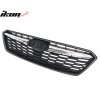 Subaru Impreza OE 2017-2019 Griglia radiatore grigia con ABS cromato