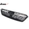 Subaru Impreza OE 2017-2019 Grille de calandre grise avec ABS chromé