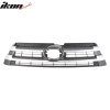 Toyota Highlander OE Style 2017-2019 Grille de calandre ABS