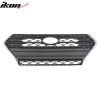 Hyundai Accent OE Style 2018 Grille de calandre supérieure PP