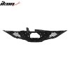 Griglia anteriore superiore ABS stile OE Nissan Rogue 2018-2019