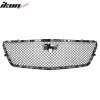 Cadillac CT6 V Style 2019-2020 Front Grill Mesh Glossy ABS