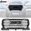 GMC Sierra 1500 Base SLE SLT Elevation Denali 2019-2021 Grille de calandre
