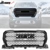 GMC Sierra 1500 Base SLE SLT Elevation Denali 2019-2021 Kühlergrill