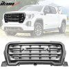 GMC Sierra 1500 2019-2021 Grille de calandre
