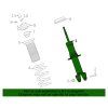 Chevrolet Corvette C8 B (S)Absorbedor 84726283