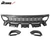 Grilă radiator Dodge Charger Widebody SRT Scat Pack Style 2020-2023