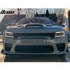 Grilă radiator Dodge Charger Widebody SRT Scat Pack Style 2020-2023