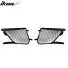 Chevrolet Corvette Stingray Z51 2020-2025 Grille de calandre ABS