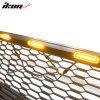 Ford F-150 Grill R Style 2021-2023 Grille de calandre maillée avec LED ABS