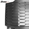 Ford F-150 Grill R Style 2021-2023 Grille de calandre maillée avec LED ABS
