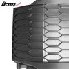 Ford F-150 Grill R Style 2021-2023 Hűtőrács hálós LED-del ABS