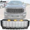 Ford F-150 Griglia R Style 2021-2023 a rete con LED ABS