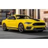 Ford Mustang Mach 1 2021-2023 Grill atrapy chłodnicy czarny PP