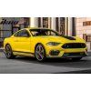Ford Mustang Mach 1 2021-2023 Grille de calandre noire PP
