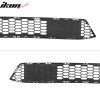 Ford Mustang Mach 1 2021-2023 Grille de calandre noire PP