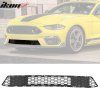 Ford Mustang Mach 1 2021-2023 Решетка на радиатора черна PP