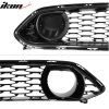 Ford Mustang Mach 1 2021-2023 Grille de calandre maillée ABS