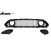 Ford Mustang Mach 1 2021-2023 Kühlergrill Mesh Gitter ABS