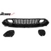 Ford Mustang Mach 1 2021-2023 Mesh ABS Grill Grille