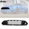 Ford Mustang Mach 1 2021-2023 Grilaj radiator cu plasă ABS