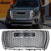 GMC Yukon XL Denali 2021-2023 Grille de calandre chrome