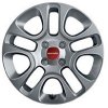 Fiat Panda 319 ALU wheel 6J X 15'' H2 ET35