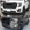 GMC Yukon XL Denali Style 2021-2023 Предна решетка гланц