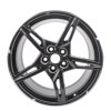 Chevrolet Corvette C8 Zadní hliníkové kolo 20x11 84723821