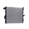 Jeep Wrangler JK Radiator apă Nissens 61037