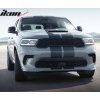 Dodge Durango 2021-2024 Grille de calandre PP, 21+, style Hellcat