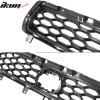 Dodge Durango 2021-2024 PP Front Grill Mesh, 21+, Hellcat Style
