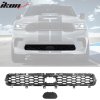 Dodge Durango 2021-2024 PP Front Grill Mesh, 21+, Hellcat Style