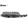 Dodge Durango 2021-2024 Grille de calandre PP, 21+, style Hellcat