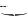 Dodge Durango 2021-2024 Grille de calandre décorative style Hellcat