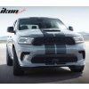 Dodge Durango 2021-2024 Hellcat Style Decorative Front Grill Mesh