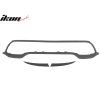 Dodge Durango 2021-2024 Grille de calandre décorative style Hellcat