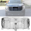 GMC Sierra 1500 2022-2024 Kühlergrill Chrom, im Denali-Stil