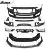 Ford Mustang 2024-2025 Grille de calandre conversion Dark Horse PP