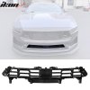 Ford Mustang 2024-2025 Grilaj radiator Dark Horse ABS