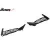 Ford Mustang 2024-2025 Grille de calandre latérale Dark Horse ABS