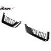 Ford Mustang 2024-2025 Grille de calandre latérale Dark Horse ABS