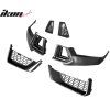 Ford Mustang 2024-2025 Предна решетка Dark Horse ABS