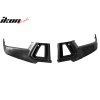 Ford Mustang 2024-2025 Grille de calandre Dark Horse ABS