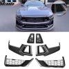Ford Mustang 2024-2025 Grille de calandre Dark Horse ABS